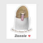 Potato Tongue シール (シート)