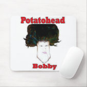 Potatoheadボビー マウスパッド (マウス)