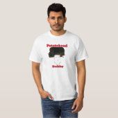 Potatoheadボビー Tシャツ (正面フル)