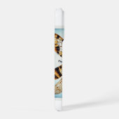 Potemnemus 010924IREF245 - Watercolor iPhoneケース (右側面)