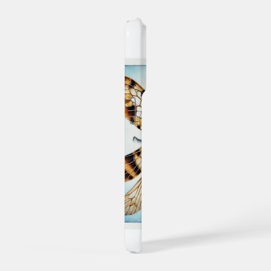 Potemnemus 010924IREF245 - Watercolor iPhoneケース (右側面)