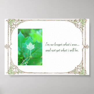 Potential ポスター