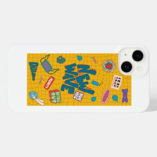 PotentialShield：エリートルック iPhoneケース (裏面横)