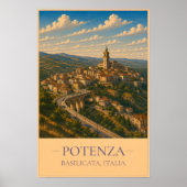 Potenza ポスター (正面)