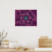 Potexバグとアンチウイルスポスター ポスター (キッチン)