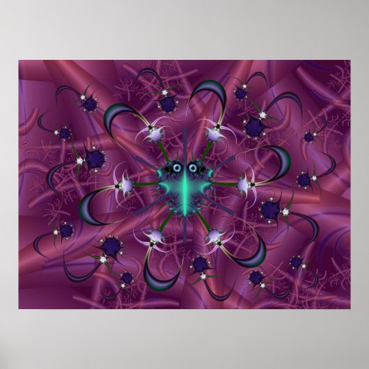 Potexバグとアンチウイルスポスター ポスター (正面)