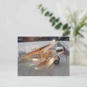 Potez 25 ポストカード (スタンド正面)