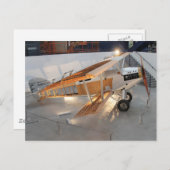 Potez 25 ポストカード (正面/裏面)