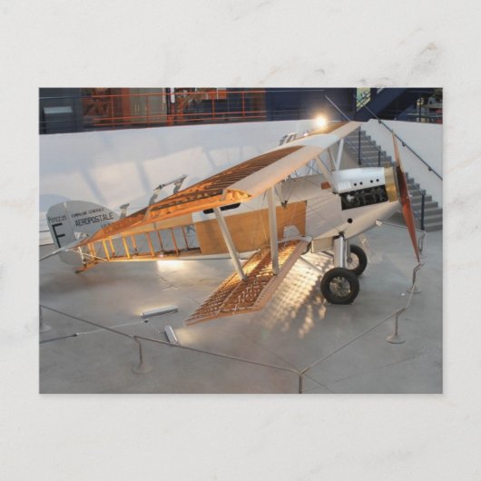 Potez 25 ポストカード (正面)