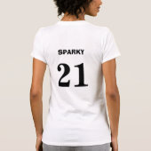 POTGタンク Tシャツ (裏面)