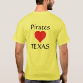 POTG Tシャツ (裏面)