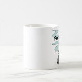 Potheadのコーヒーカップ コーヒーマグカップ (中央)