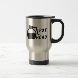 pothead トラベルマグ