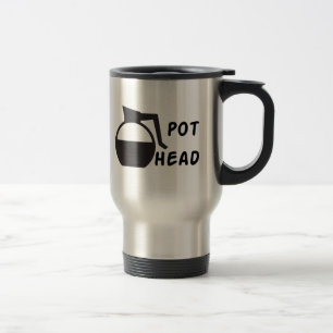 pothead トラベルマグ