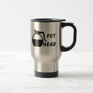 pothead トラベルマグ