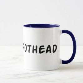 pothead マグカップ