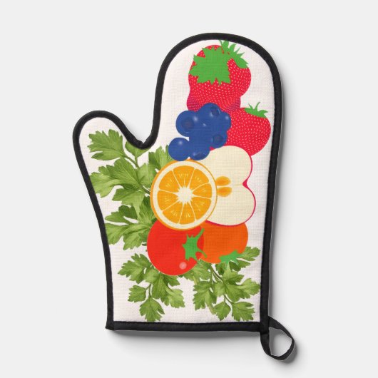 Potholders 鍋つかみ (正面)