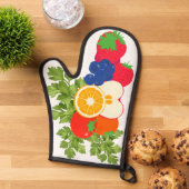 Potholders 鍋つかみ (トップダウン)