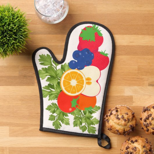 Potholders 鍋つかみ (トップダウン)