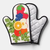 Potholders 鍋つかみ (正面/裏面)