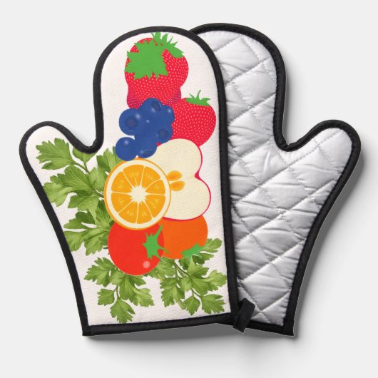 Potholders 鍋つかみ (正面/裏面)