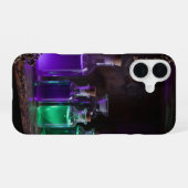 Potion Bottles Witch Apothecary Case iPhone 16ケース (裏面横)