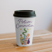Potion Commotion ハロウィン スウェットシャツ