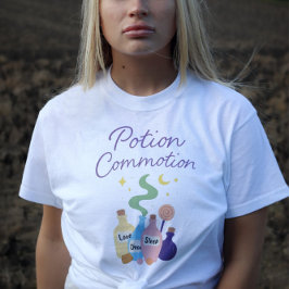 Potion Commotion ハロウィン スウェットシャツ