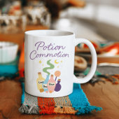 Potion Commotion ハロウィン スウェットシャツ