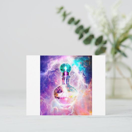 POTION No 9.jpg ポストカード (スタンド正面)