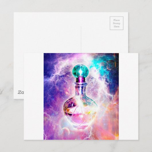 POTION No 9.jpg ポストカード (正面/裏面)