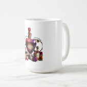 Potion of Eternal Singlehood T-Shirt コーヒーマグカップ (正面右)