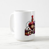 Potion of Eternal Singlehood T-Shirt コーヒーマグカップ (正面左)