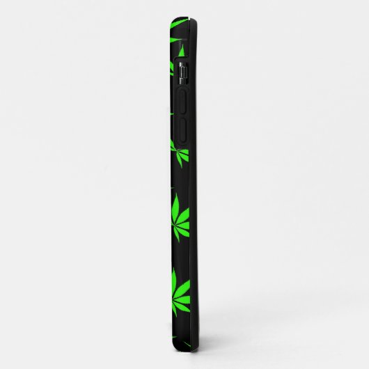 potleafのiphone Case-Mate iPhoneケース (裏面/左)