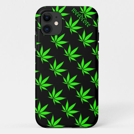 potleafのiphone Case-Mate iPhoneケース (裏面)