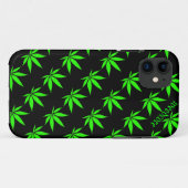 potleafのiphone Case-Mate iPhoneケース (裏面(横))