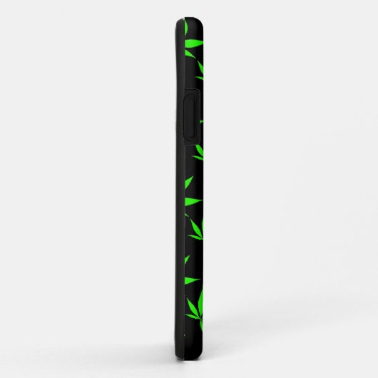 potleafのiphone Case-Mate iPhoneケース (裏面/右)