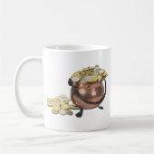 PotOfGold070111 コーヒーマグカップ (左)