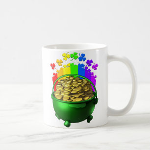 PotOfGold コーヒーマグカップ