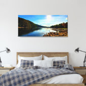 Potomac - 3パネルセット キャンバスプリント (インサイチュ (寝室))