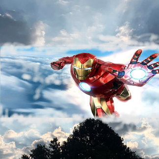 POTOMAC SRへようこそ1973年の高校 スクエアシール