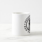 Potreroの丘のマグ コーヒーマグカップ (中央)