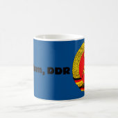 Potsdam, Deutsche Demokratische Republik DDR GDR コーヒーマグカップ (中央)