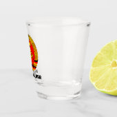 Potsdam, Deutsche Demokratische Republik DDR GDR ショットグラス (右)