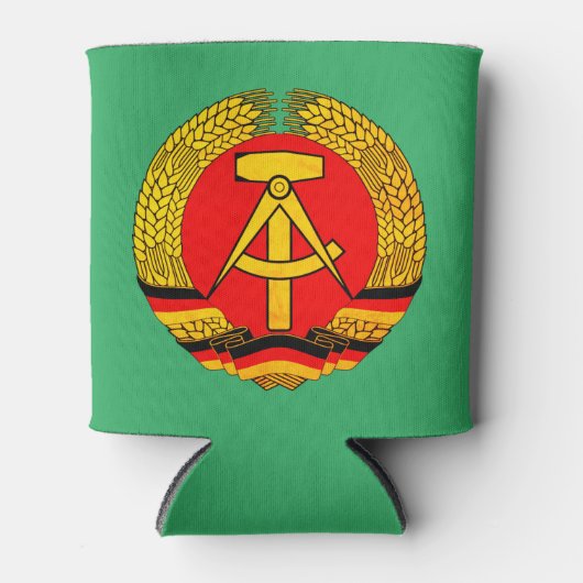 Potsdam, Deutsche Demokratische Republik DDR GDR 缶クーラー (正面)