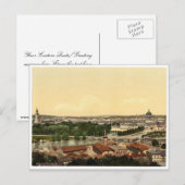 Potsdam, general view, Berlin, Germany lare Photoc ポストカード (正面/裏面)