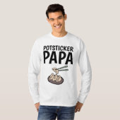 POTSTICKER PAPA Tシャツ (正面フル)