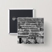 Pottava 1709年の戦い 缶バッジ (正面&裏面)