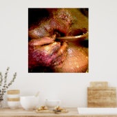 Potter's Hands #2 ポスター (キッチン)