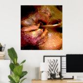 Potter's Hands #2 ポスター (ホームオフィス)